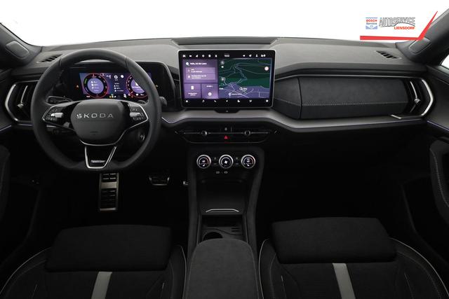 Skoda Kodiaq 1.5 TSI iV 150kW Sportline Sportline, AHK, Matrix, Navi, Kamera, sofort 
