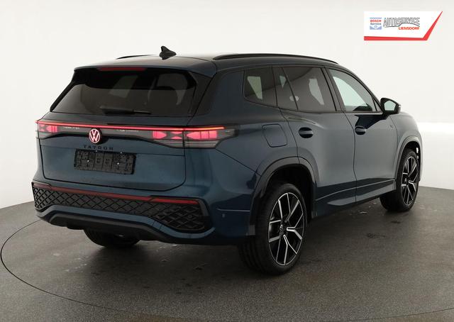 Volkswagen Tayron 2.0 TDI 142 kW 4Motion R-Line DSG 4M Black, 7-Sitzer, 20-Zoll, AHK, Pano, sofort 