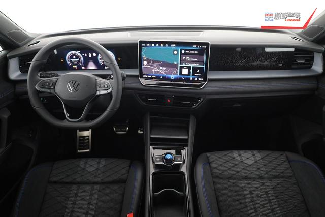 Volkswagen Tayron 2.0 TDI 142 kW 4Motion R-Line DSG 4M Black, 7-Sitzer, 20-Zoll, AHK, Pano, sofort 