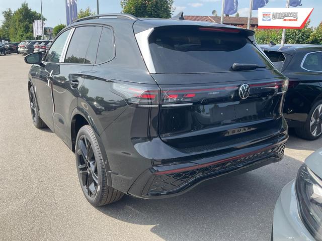 Volkswagen Tiguan 2.0 TDI 142 kW 4Motion R-Line DSG 4M Black, Leder, Pano, 20-Zoll, IQ.Light, Harman, HuD 
