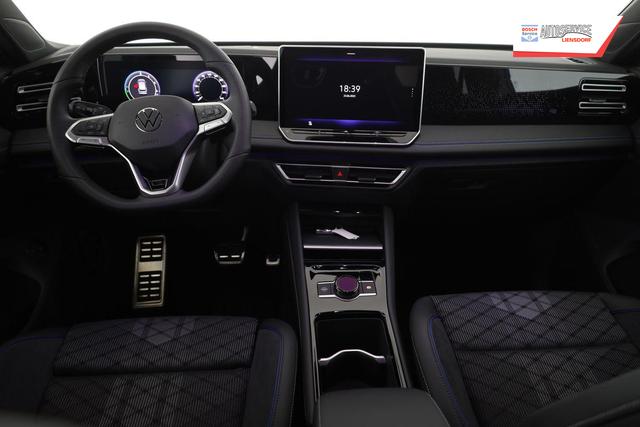 Volkswagen Tiguan 1.5 TSI eHybrid 200 kW R-Line Black, Pano, 20-Zoll, AHK, AreaView, 5-J Garantie 