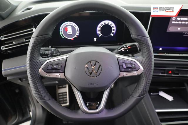 Volkswagen Tiguan 1.5 TSI eHybrid 200 kW R-Line Black, Pano, 20-Zoll, AHK, AreaView, 5-J Garantie 