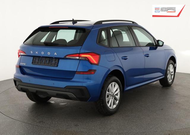 Skoda Kamiq Selection 1.5 TSI Selection, AHK, 16-Zoll, Kamera, Winter, 4-J Garantie 