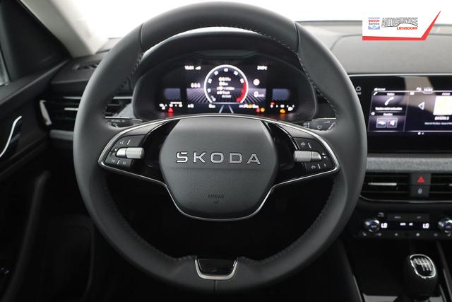 Skoda Kamiq Selection 1.5 TSI Selection, AHK, 16-Zoll, Kamera, Winter, 4-J Garantie 