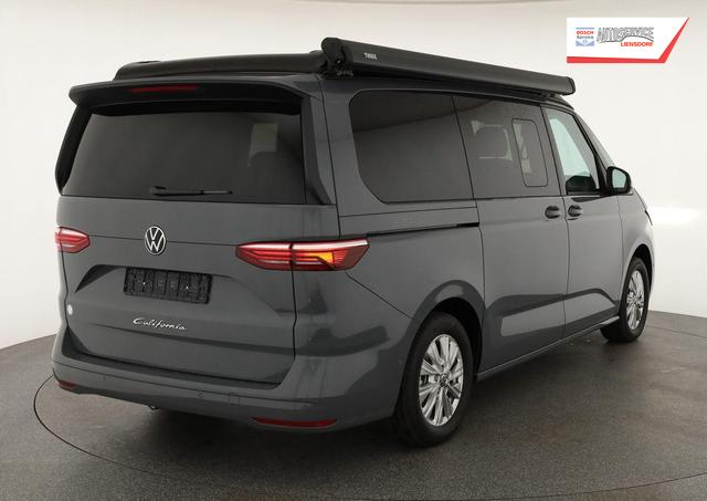 Volkswagen T7 California Beach Camper TDI DSG, Markise, AHK, IQ.Light, Side, Kamera, Standheizung 