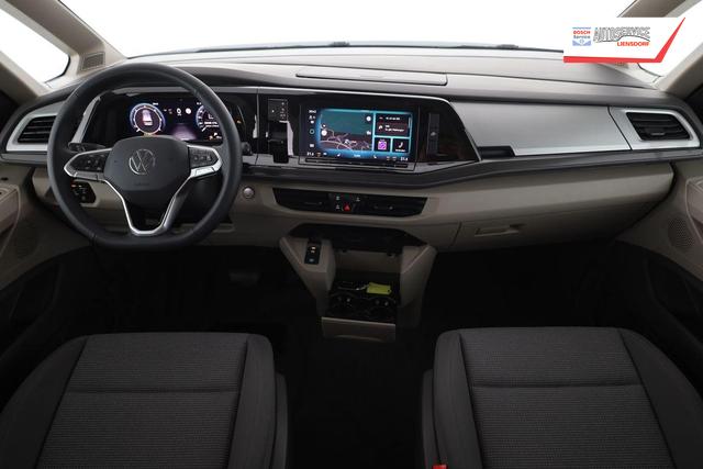 Volkswagen T7 California Beach Camper TDI DSG, Markise, AHK, IQ.Light, Side, Kamera, Standheizung 