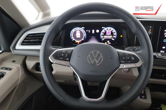 Volkswagen T7 California Beach Camper TDI DSG, Markise, AHK, IQ.Light, Side, Kamera, Standheizung 