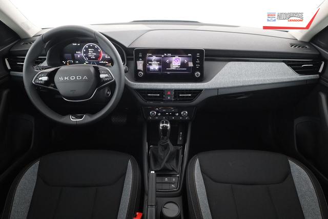 Skoda Kamiq Selection 1.5 TSI DSG Selection, Kamera, Winter, 4-J Garantie 