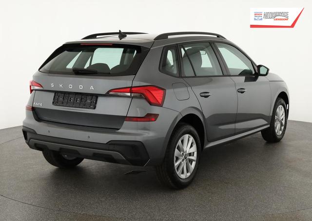 Skoda Kamiq Selection 1.5 TSI Selection, AHK, 16-Zoll, Kamera, Winter, 4-J Garantie 