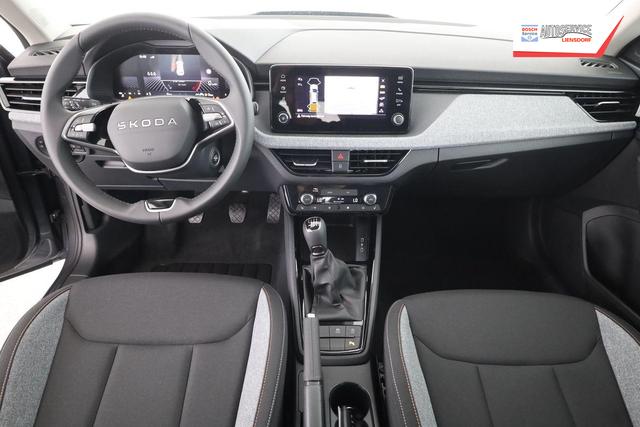 Skoda Kamiq Selection 1.5 TSI Selection, AHK, 16-Zoll, Kamera, Winter, 4-J Garantie 