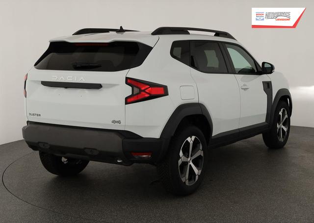 Dacia Duster TCe 130 Journey 4x4 1.2 Journey, Navi, Kamera, Sitzheizung, 18-Zoll 