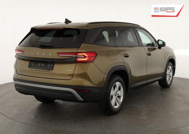 Skoda Kodiaq 2.0 TDI 142kW 4x4 Selection DSG Selection, AHK, Navi, Side, el. Klappe 
