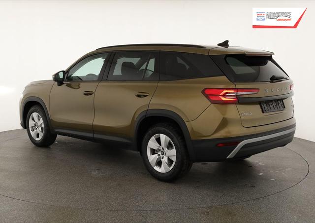 Skoda Kodiaq 2.0 TDI 142kW 4x4 Selection DSG Selection, AHK, Navi, Side, el. Klappe 