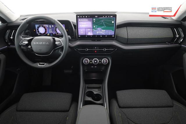 Skoda Kodiaq 2.0 TDI 142kW 4x4 Selection DSG Selection, AHK, Navi, Side, el. Klappe 