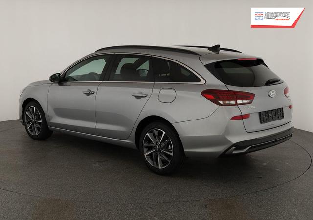 Hyundai i30 Kombi 1.0 T-GDI DCT Family, Navi, ACC, Side, Winter, 17-Zoll, Klimaautomatik 