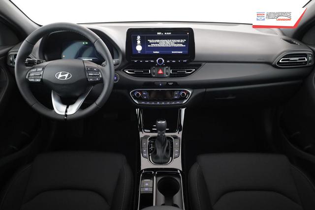 Hyundai i30 Kombi 1.0 T-GDI DCT Family, Navi, ACC, Side, Winter, 17-Zoll, Klimaautomatik 