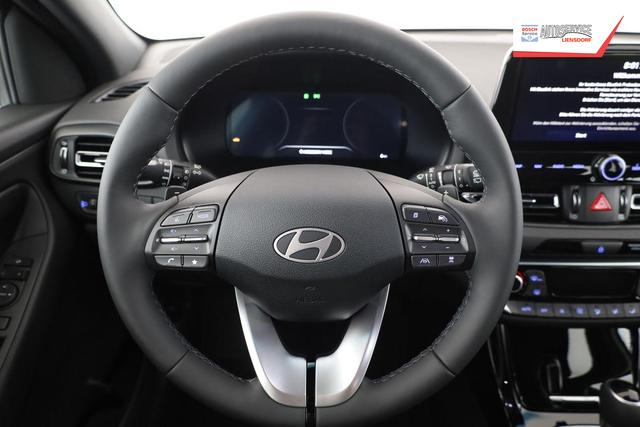 Hyundai i30 Kombi 1.0 T-GDI DCT Family, Navi, ACC, Side, Winter, 17-Zoll, Klimaautomatik 