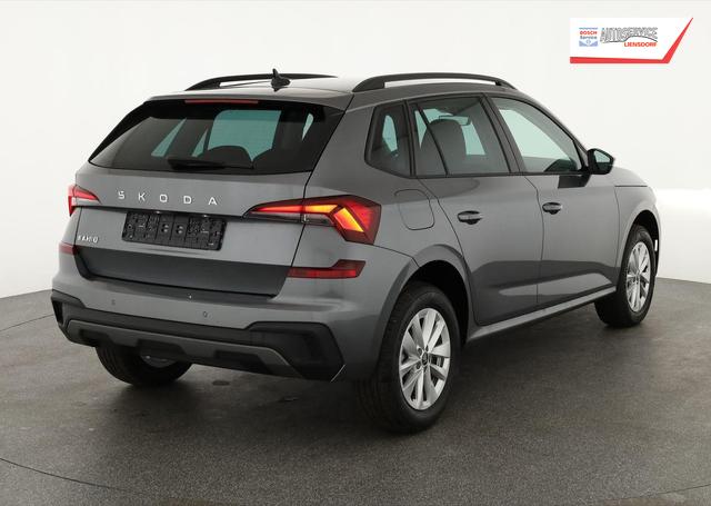 Skoda Kamiq Selection 1.0 TSI DSG Selection, AHK, Matrix, 16-Zoll, Kamera, Winter, 4-J Garantie 