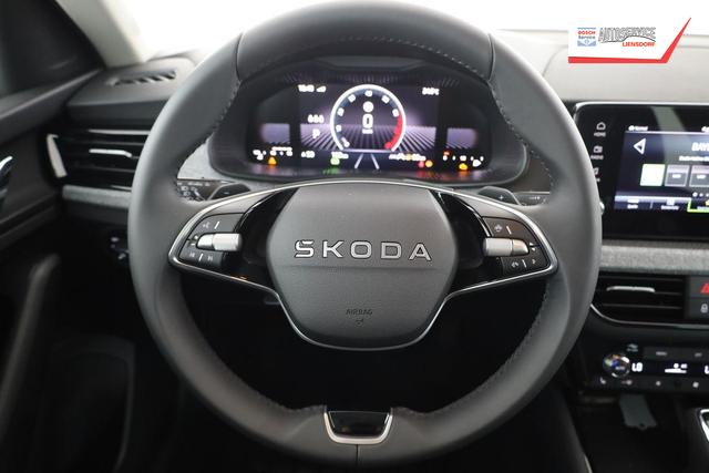 Skoda Kamiq Selection 1.0 TSI DSG Selection, AHK, Matrix, 16-Zoll, Kamera, Winter, 4-J Garantie 