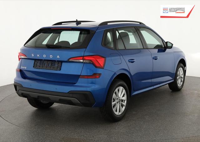 Skoda Kamiq Selection 1.5 TSI DSG Selection, AHK, 16-Zoll, Kamera, Winter, 4-J Garantie 