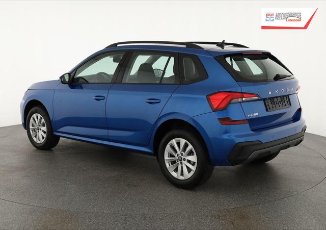 Skoda Kamiq Selection 1.5 TSI DSG Selection, AHK, 16-Zoll, Kamera, Winter, 4-J Garantie 