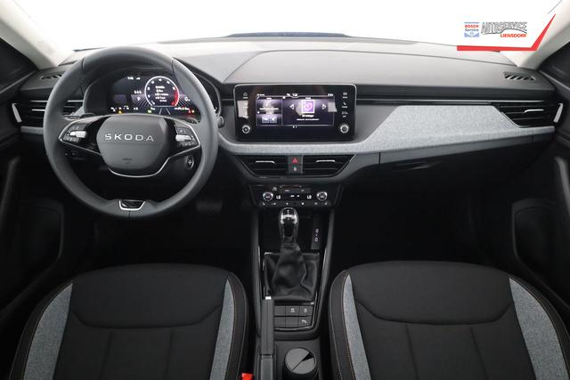 Skoda Kamiq Selection 1.5 TSI DSG Selection, AHK, 16-Zoll, Kamera, Winter, 4-J Garantie 