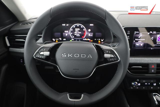 Skoda Kamiq Selection 1.5 TSI DSG Selection, AHK, 16-Zoll, Kamera, Winter, 4-J Garantie 