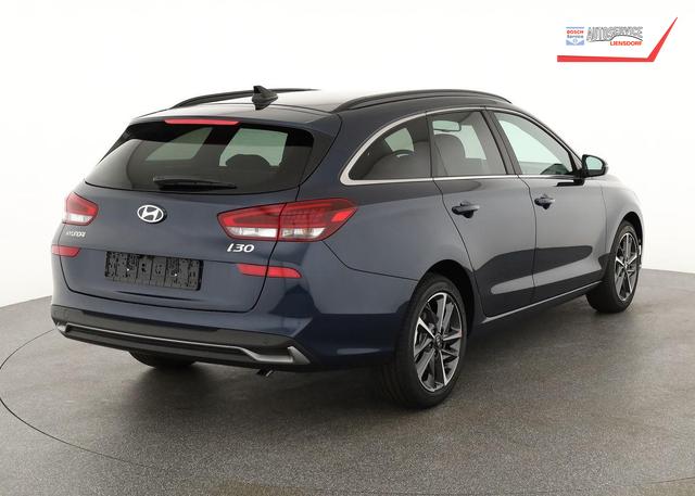 Hyundai i30 Kombi 1.0 T-GDI DCT Family, Navi, ACC, Side, Winter, 17-Zoll, Klimaautomatik 