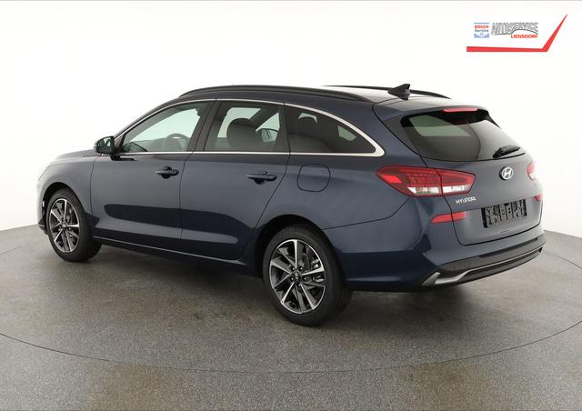 Hyundai i30 Kombi 1.0 T-GDI DCT Family, Navi, ACC, Side, Winter, 17-Zoll, Klimaautomatik 