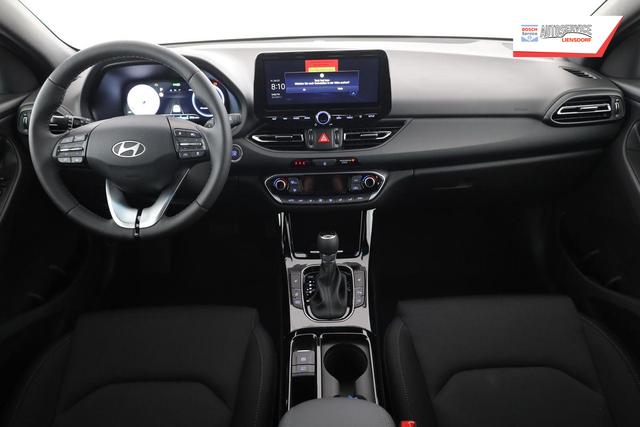 Hyundai i30 Kombi 1.0 T-GDI DCT Family, Navi, ACC, Side, Winter, 17-Zoll, Klimaautomatik 