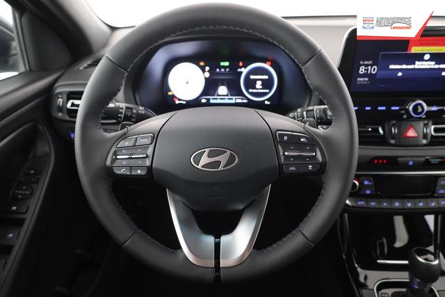 Hyundai i30 Kombi 1.0 T-GDI DCT Family, Navi, ACC, Side, Winter, 17-Zoll, Klimaautomatik 