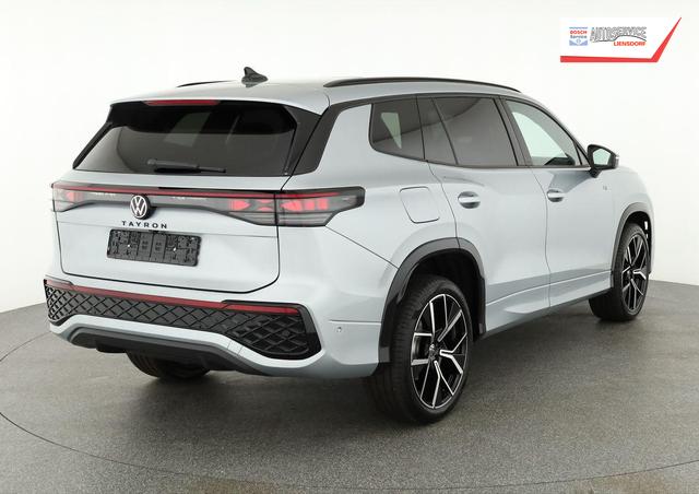 Volkswagen Tayron 2.0 TDI 142 kW 4Motion R-Line DSG 4M Black, 20-Zoll, AHK, Pano, sofort 