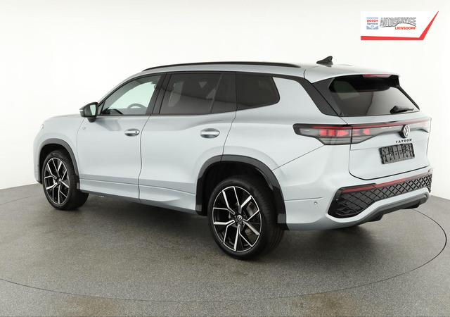 Volkswagen Tayron 2.0 TDI 142 kW 4Motion R-Line DSG 4M Black, 20-Zoll, AHK, Pano, sofort 