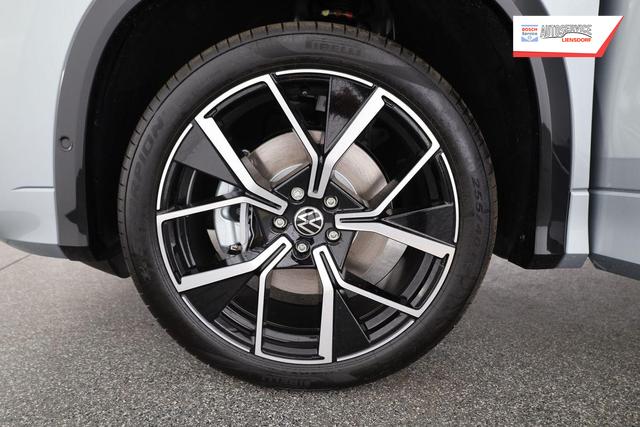 Volkswagen Tayron 2.0 TDI 142 kW 4Motion R-Line DSG 4M Black, 20-Zoll, AHK, Pano, sofort 