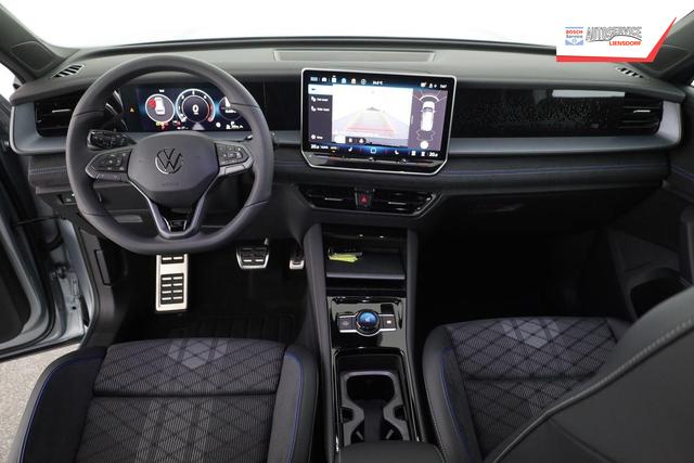 Volkswagen Tayron 2.0 TDI 142 kW 4Motion R-Line DSG 4M Black, 20-Zoll, AHK, Pano, sofort 