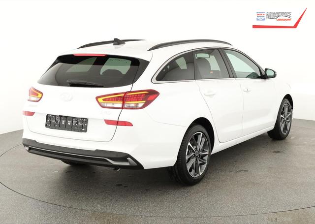 Hyundai i30 Kombi 1.0 T-GDI DCT Family, Navi, ACC, Side, Winter, 17-Zoll, Klimaautomatik 