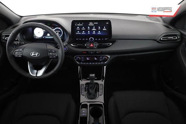 Hyundai i30 Kombi 1.0 T-GDI DCT Family, Navi, ACC, Side, Winter, 17-Zoll, Klimaautomatik 