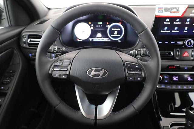 Hyundai i30 Kombi 1.0 T-GDI DCT Family, Navi, ACC, Side, Winter, 17-Zoll, Klimaautomatik 