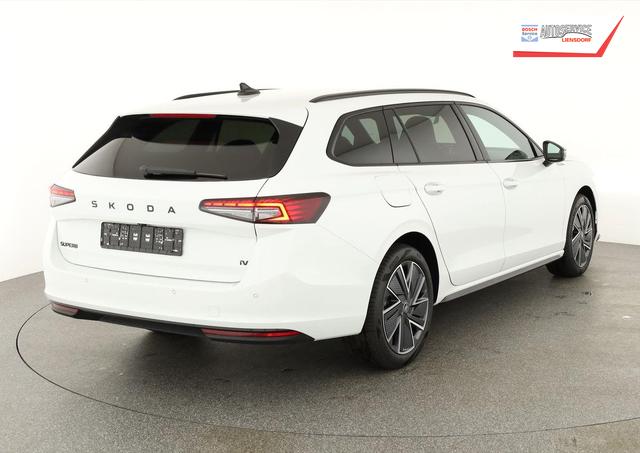 Skoda Superb Combi 1.5 TSI iV 150 kW Sportline DSG Sportline, AHK, Matrix, Side, el. Klappe, Navi 