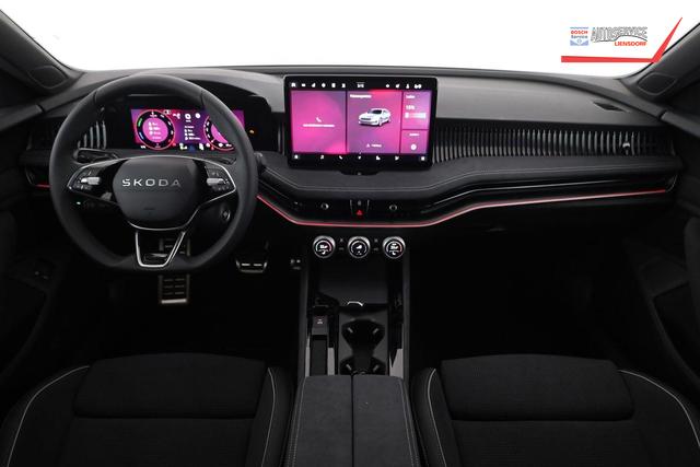 Skoda Superb Combi 1.5 TSI iV 150 kW Sportline DSG Sportline, AHK, Matrix, Side, el. Klappe, Navi 