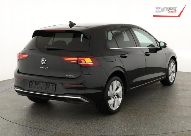 Volkswagen Golf 1.5 TSI eHybrid 150 kW VIII Style, AHK, Navi, Kamera, Side, LED-Plus 