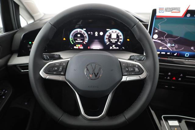 Volkswagen Golf 1.5 TSI eHybrid 150 kW VIII Style, AHK, Navi, Kamera, Side, LED-Plus 