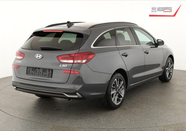 Hyundai i30 Kombi 1.0 T-GDI DCT Family, Navi, ACC, Side, Winter, 17-Zoll, Klimaautomatik 