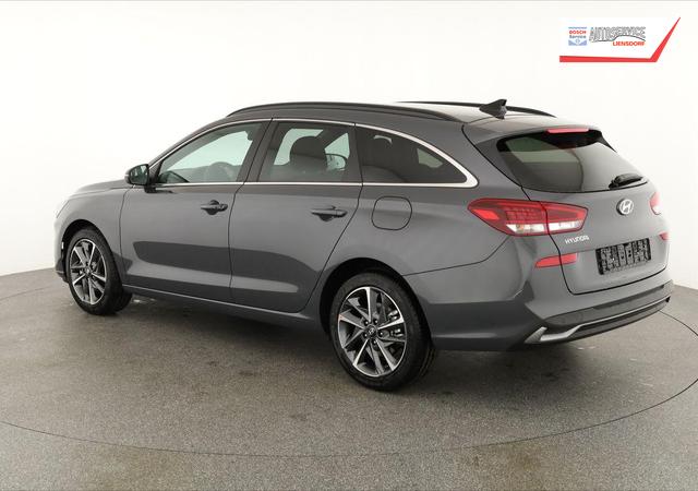 Hyundai i30 Kombi 1.0 T-GDI DCT Family, Navi, ACC, Side, Winter, 17-Zoll, Klimaautomatik 