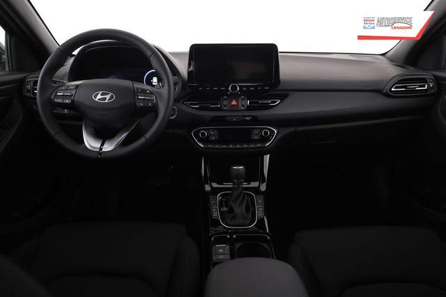 Hyundai i30 Kombi 1.0 T-GDI DCT Family, Navi, ACC, Side, Winter, 17-Zoll, Klimaautomatik 