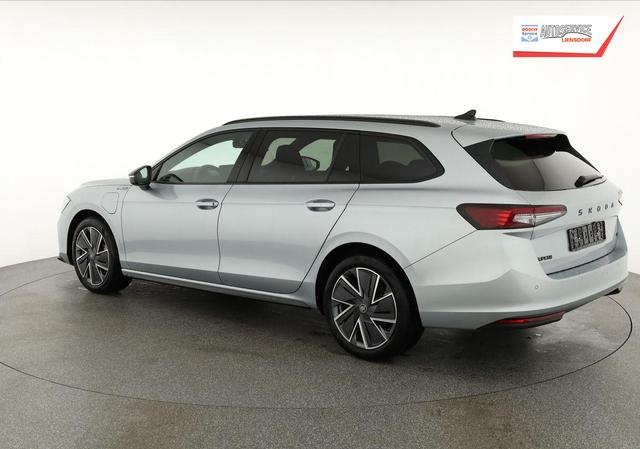 Skoda Superb Combi 1.5 TSI iV 150 kW Sportline DSG Sportline, AHK, Matrix, Side, el. Klappe, Navi 