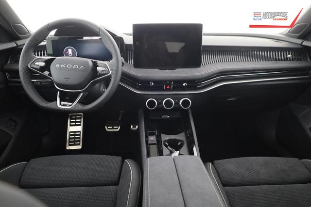 Skoda Superb Combi 1.5 TSI iV 150 kW Sportline DSG Sportline, AHK, Matrix, Side, el. Klappe, Navi 