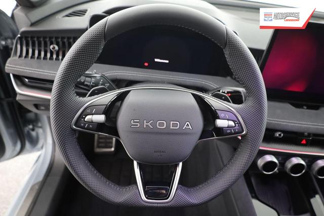 Skoda Superb Combi 1.5 TSI iV 150 kW Sportline DSG Sportline, AHK, Matrix, Side, el. Klappe, Navi 