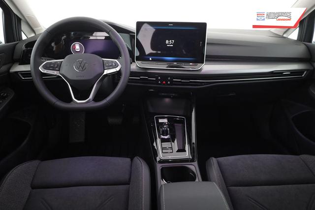 Volkswagen Golf 1.5 TSI eHybrid 150 kW Edition 50 VIII Style, Navi, Kamera, Side, LED-Plus 