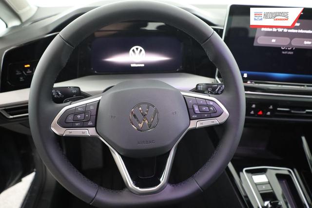 Volkswagen Golf 1.5 TSI eHybrid 150 kW Edition 50 VIII Style, Navi, Kamera, Side, LED-Plus 